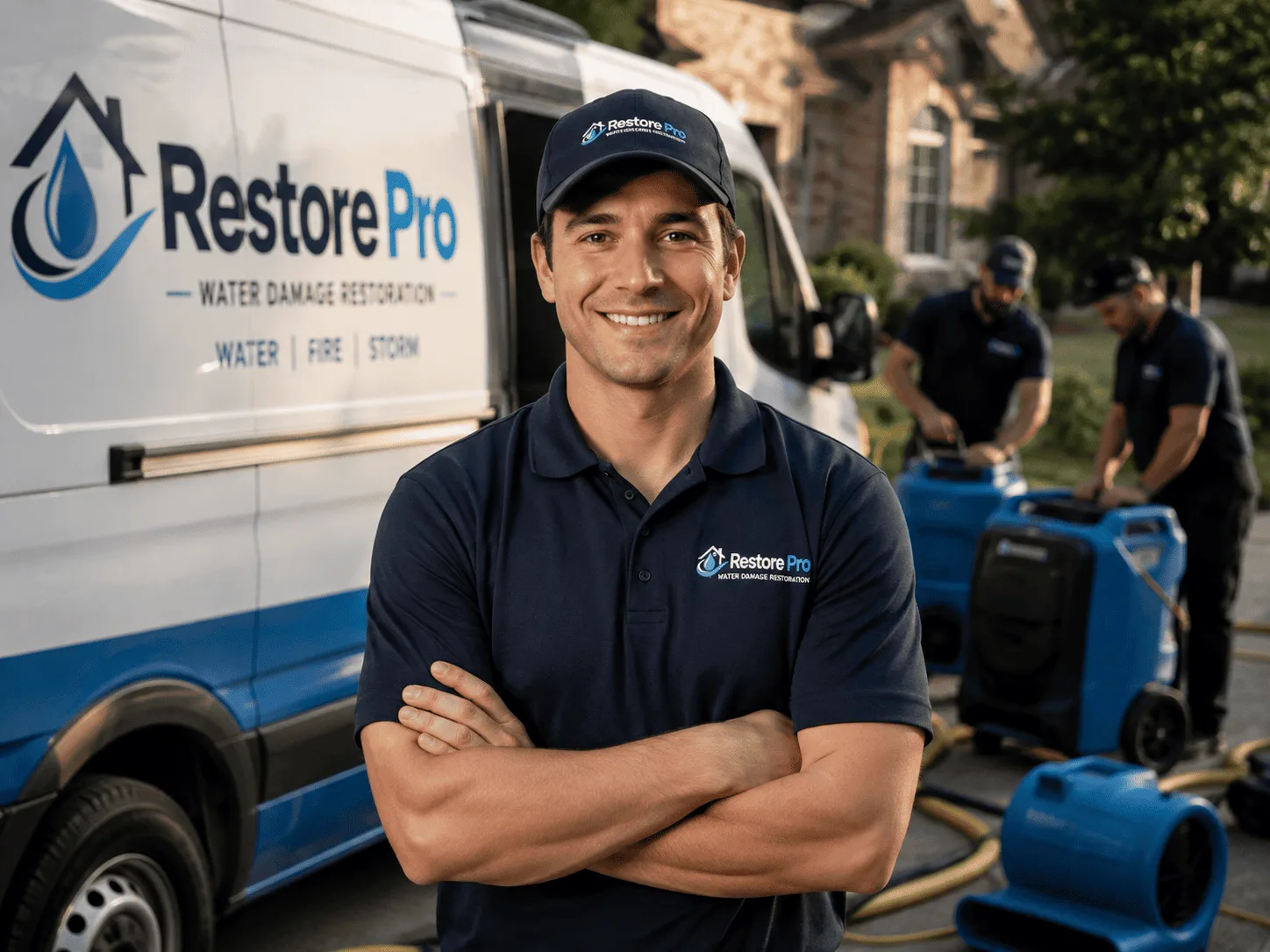 Water Damage Restoration company in Avon, MT